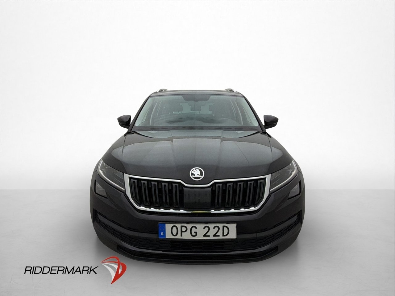 Skoda Kodiaq 2.0 TSI Business 2019, bild 2/10