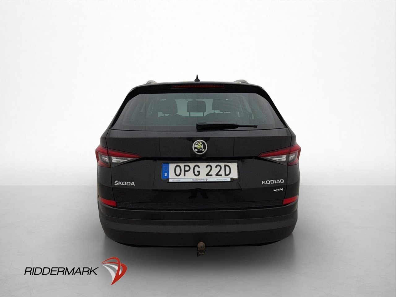 Skoda Kodiaq 2.0 TSI Business 2019, bild 6/10