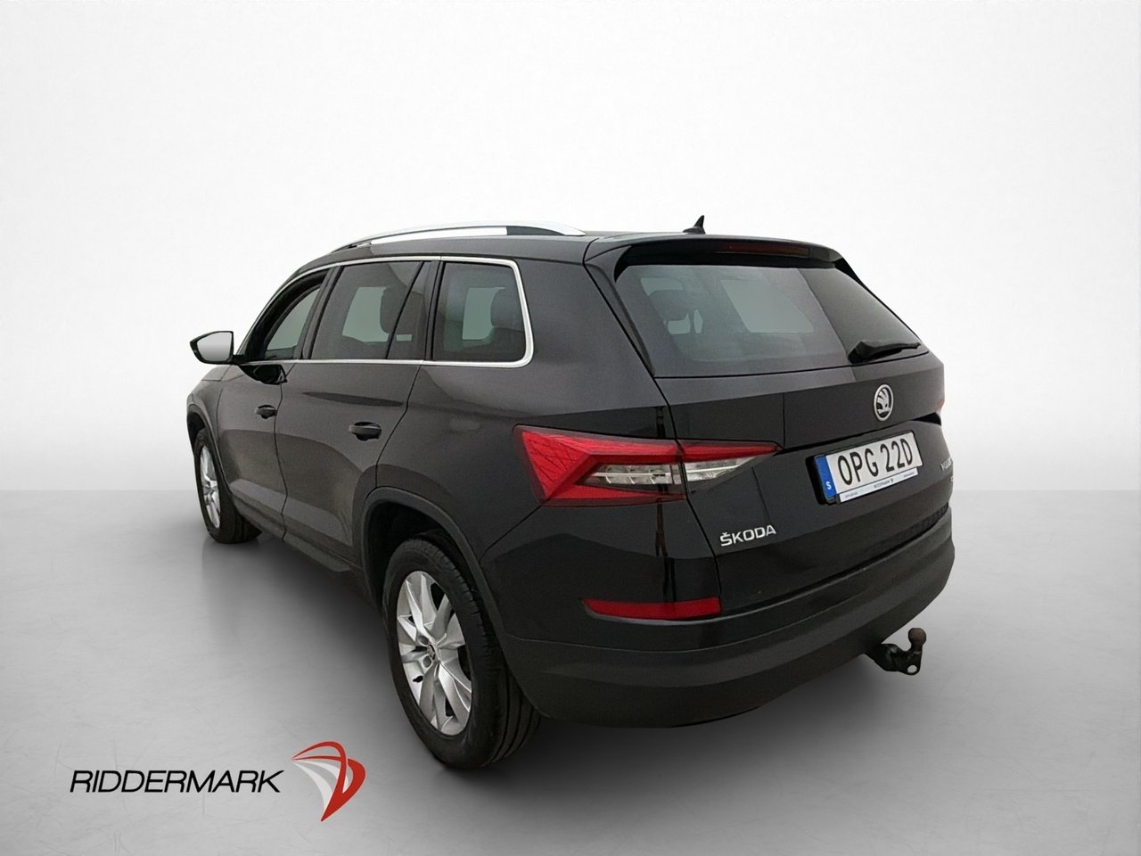 Skoda Kodiaq 2.0 TSI Business 2019, bild 5/10