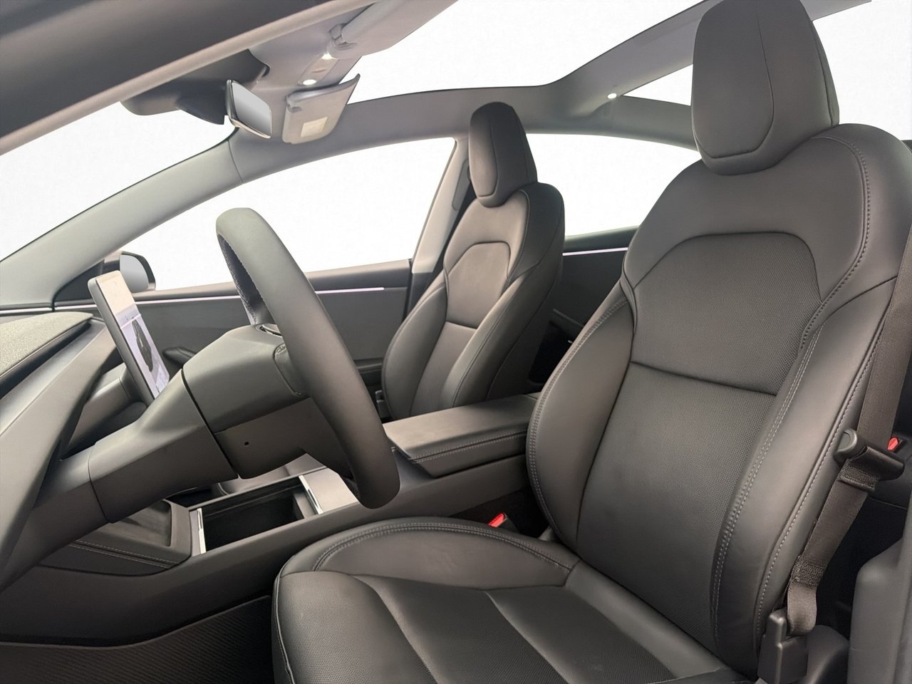 Tesla Model 3 2025, bild 10/10