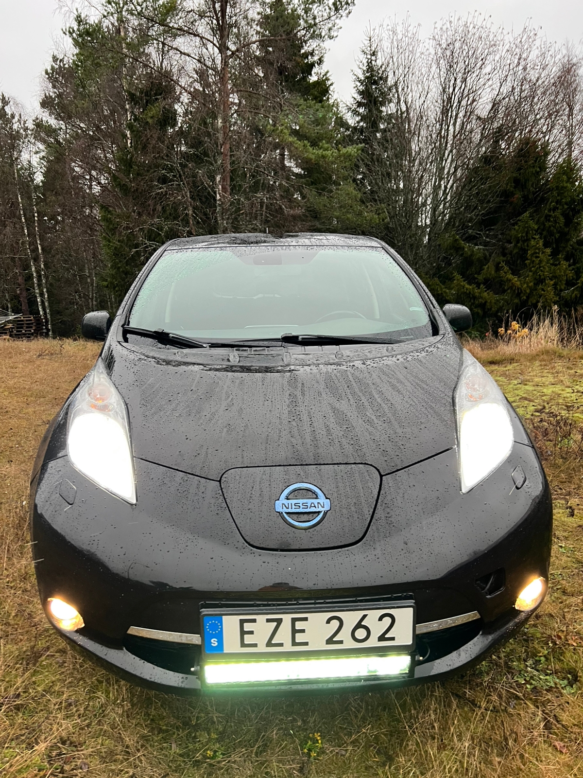 Nissan Leaf 24 kWh Acenta 2015, bild 3/7