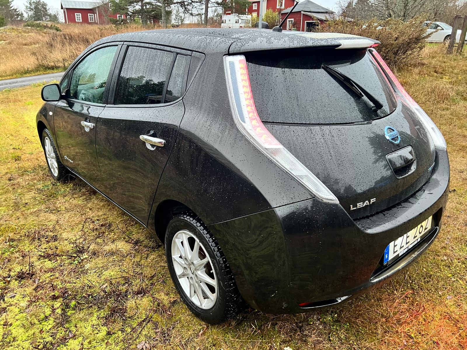 Nissan Leaf 24 kWh Acenta 2015, bild 5/7