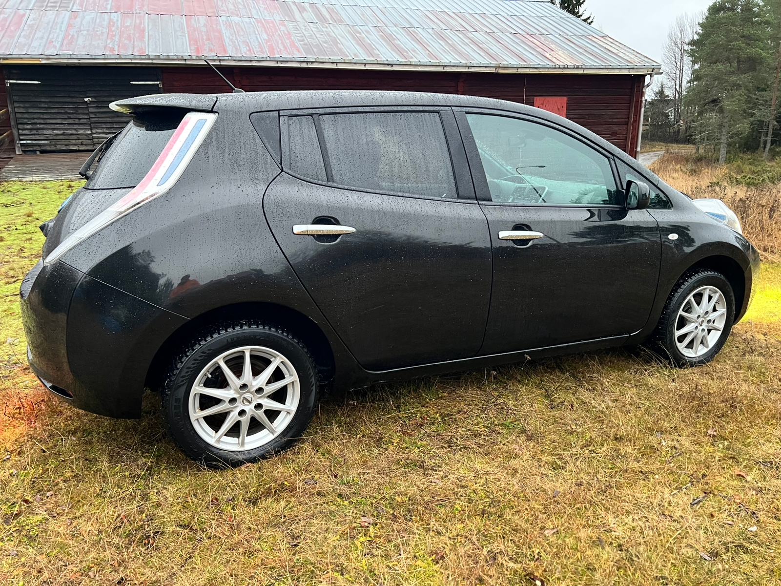 Nissan Leaf 24 kWh Acenta 2015, bild 4/7