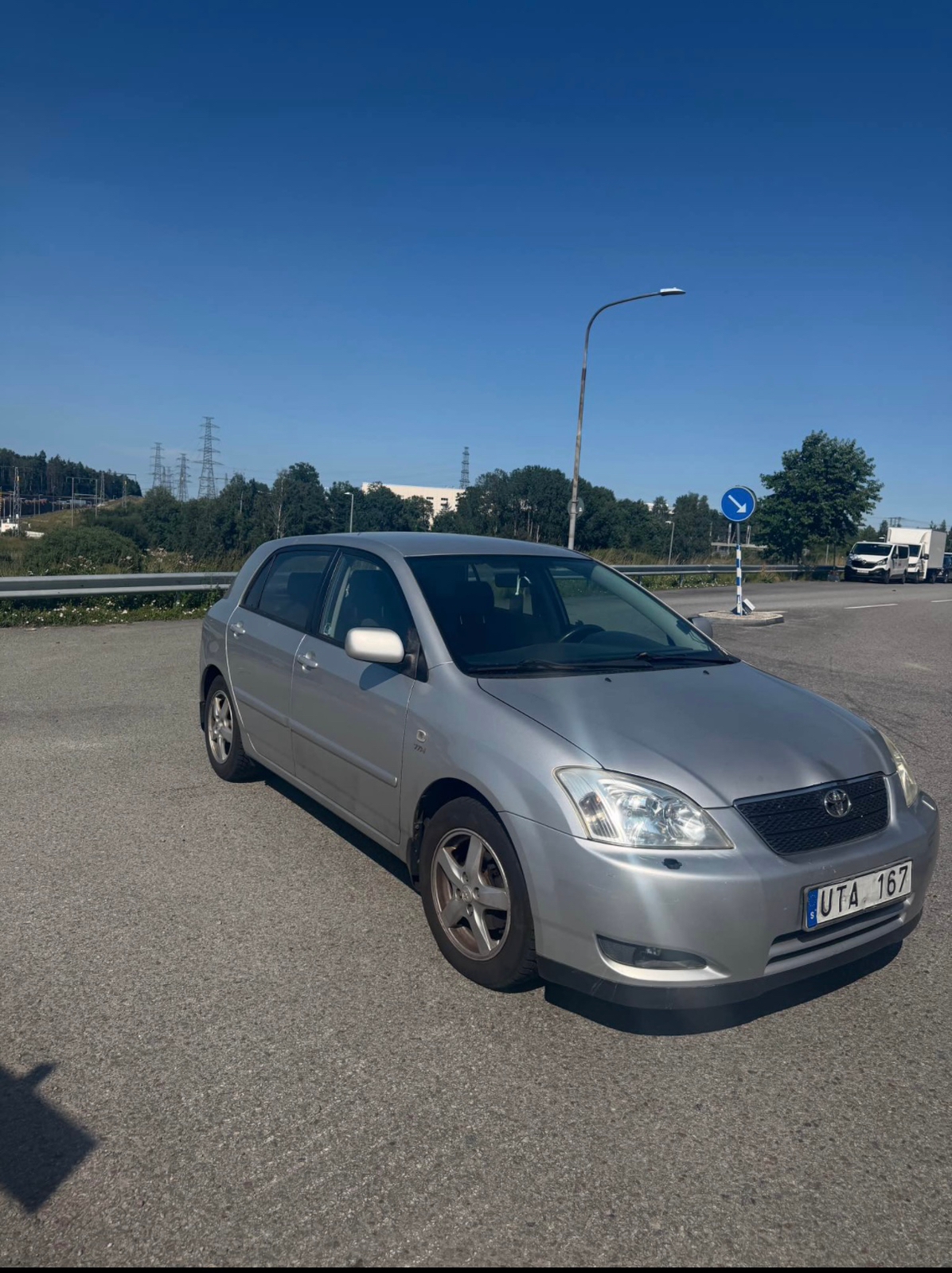 Toyota Corolla 1.6 2004, bild 2/9