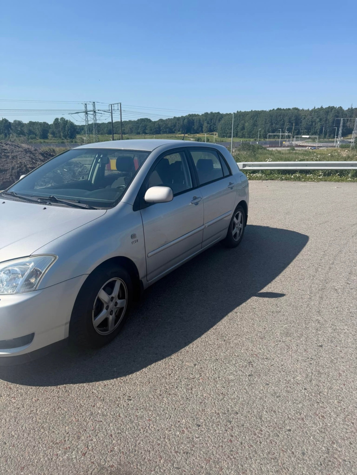Toyota Corolla 1.6 2004, bild 6/9