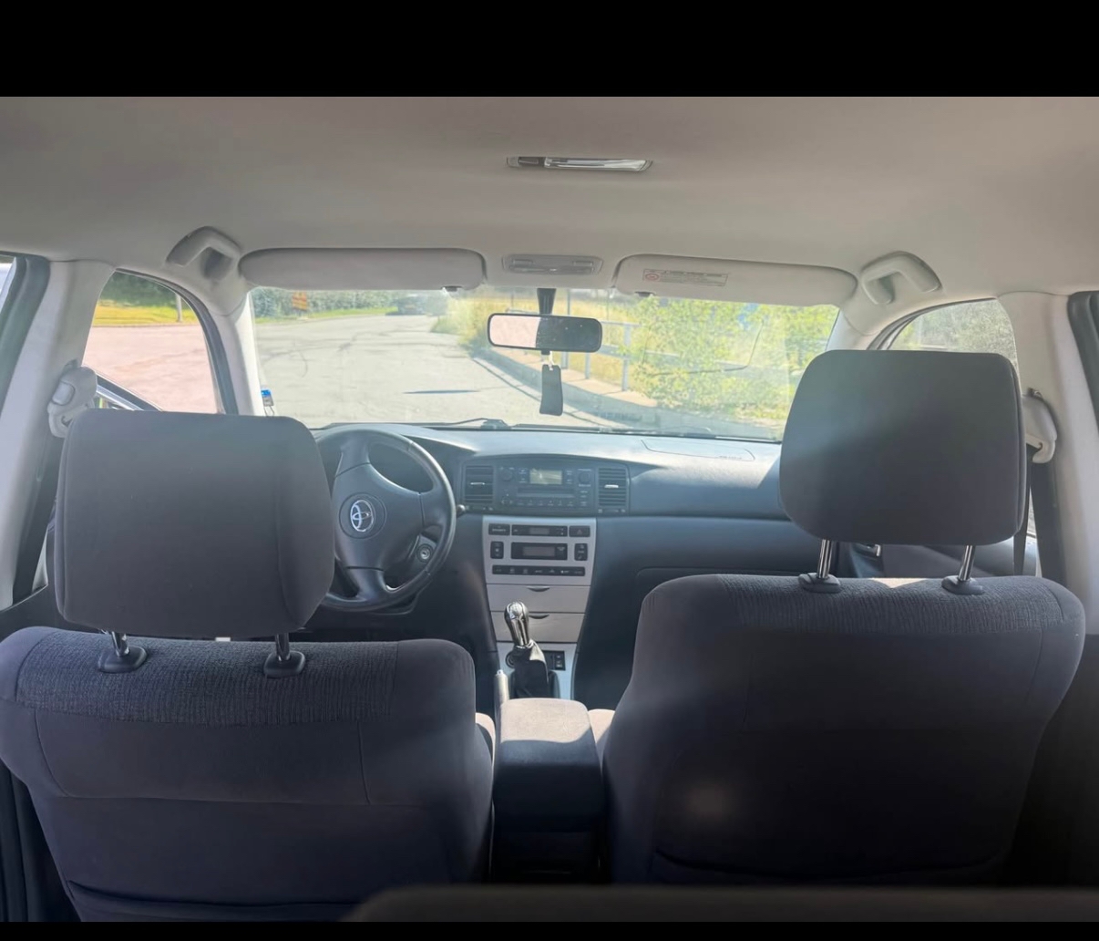 Toyota Corolla 1.6 2004, bild 9/9