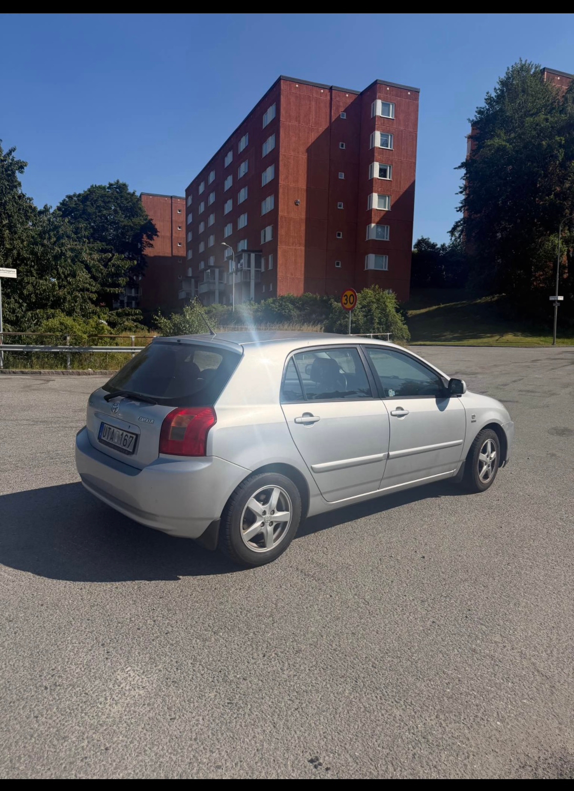 Toyota Corolla 1.6 2004, bild 3/9