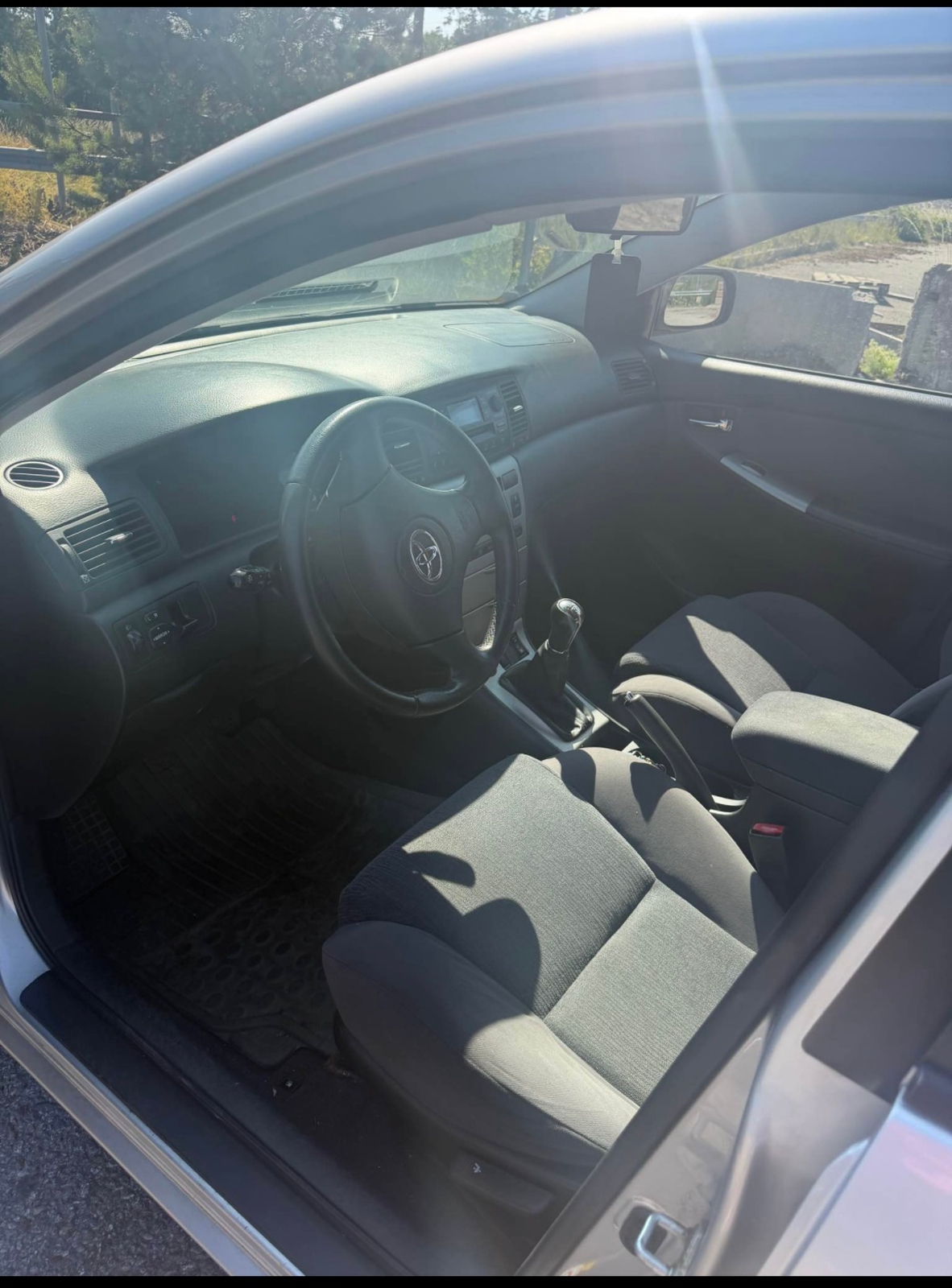Toyota Corolla 1.6 2004, bild 7/9