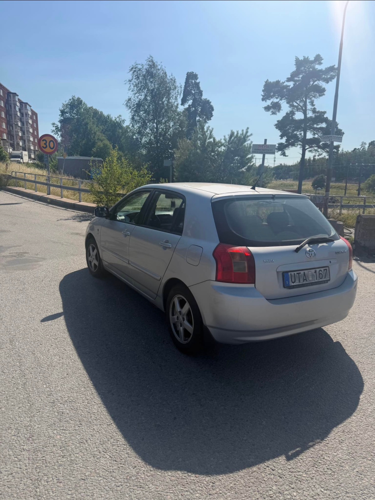 Toyota Corolla 1.6 2004, bild 5/9
