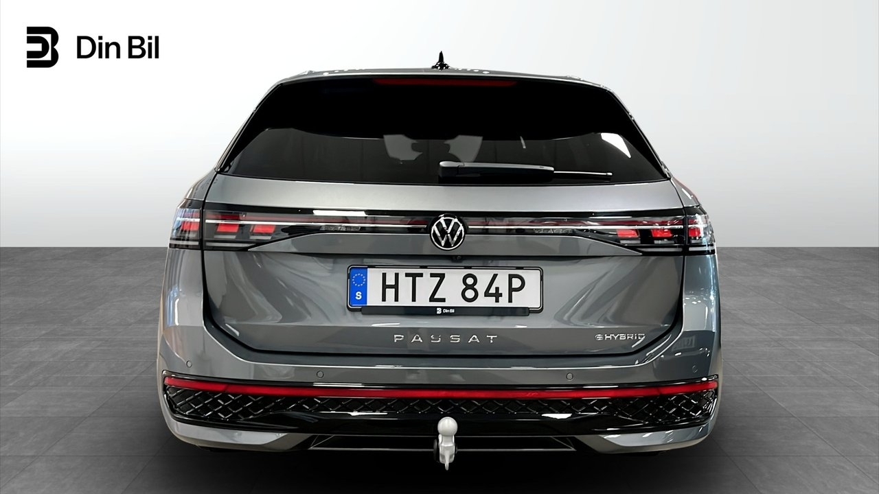 Volkswagen Passat R-Line 2026, bild 5/10