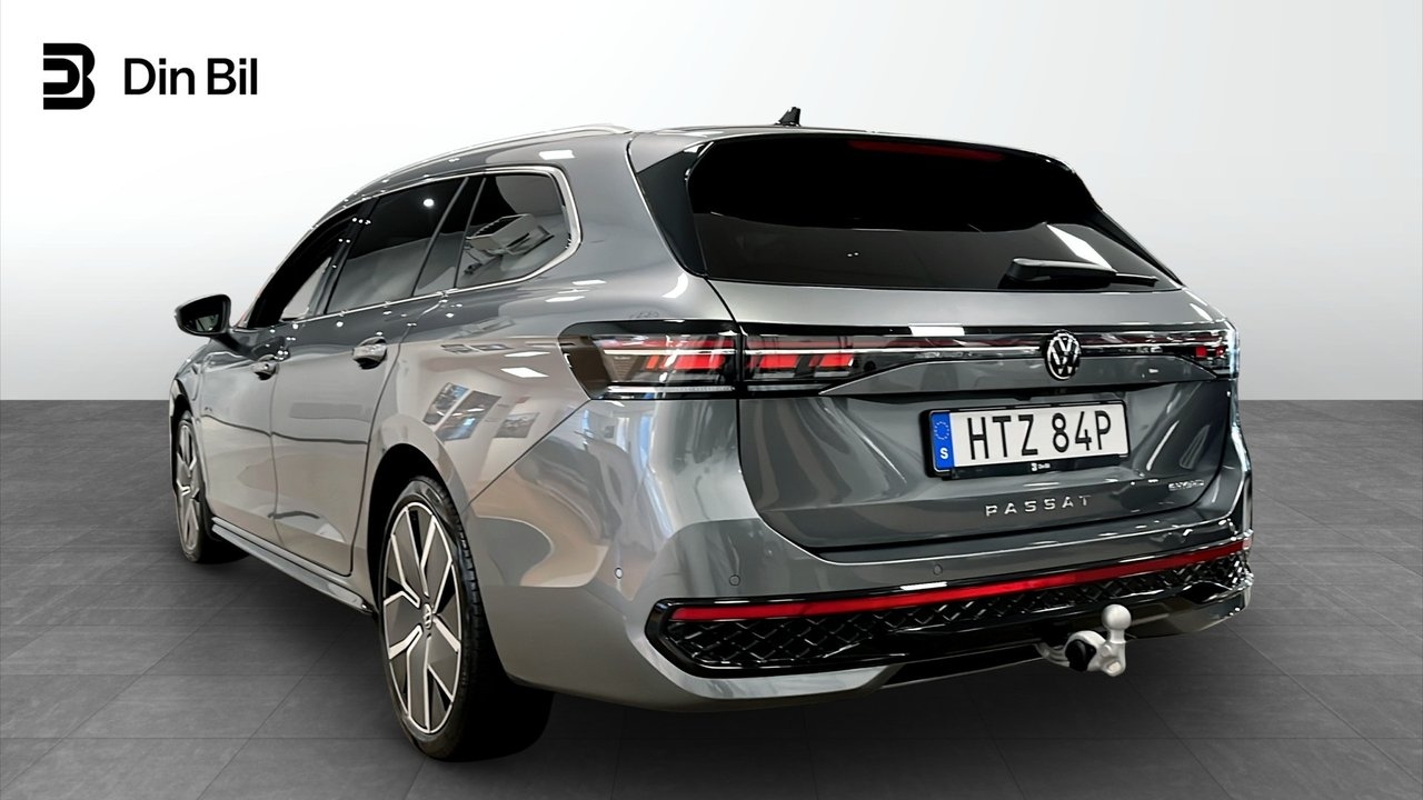 Volkswagen Passat R-Line 2026, bild 3/10