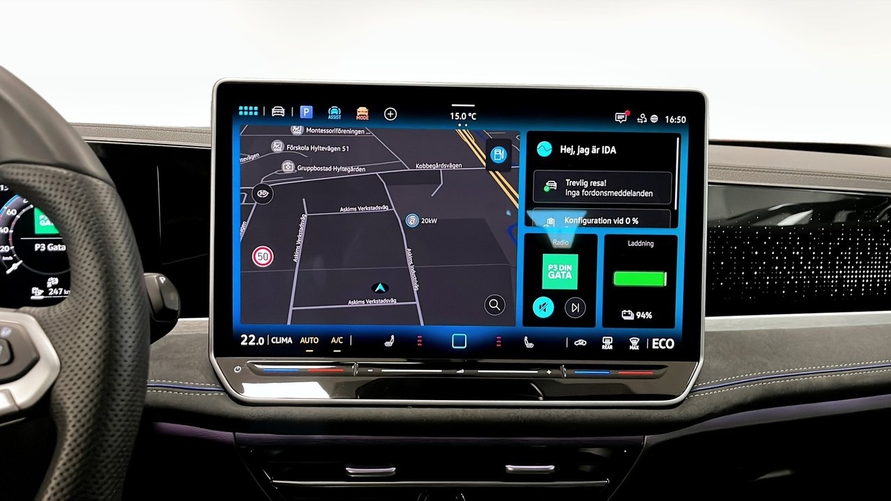 Volkswagen Passat R-Line 2026, kuva 9/10