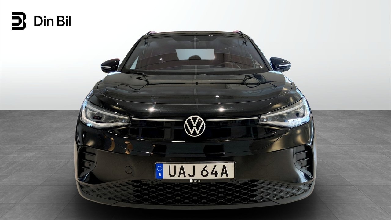 Volkswagen ID.4 Pro 2025, photo 4/10