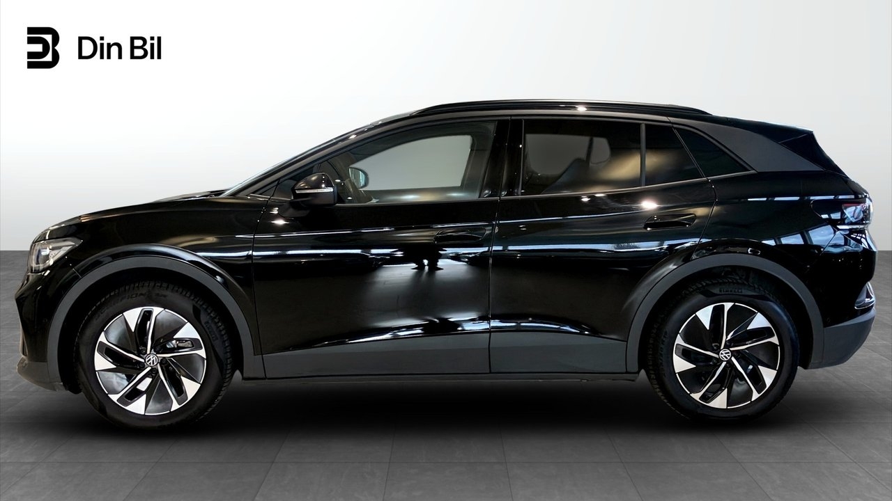 Volkswagen ID.4 Pro 2025, photo 2/10