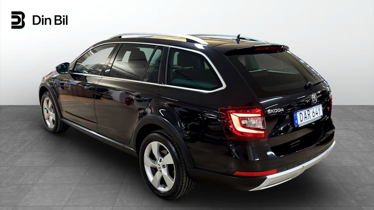 Skoda Octavia 2.0 TDI 2019, photo 3/10