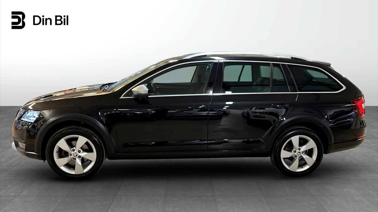 Skoda Octavia 2.0 TDI 2019, photo 2/10