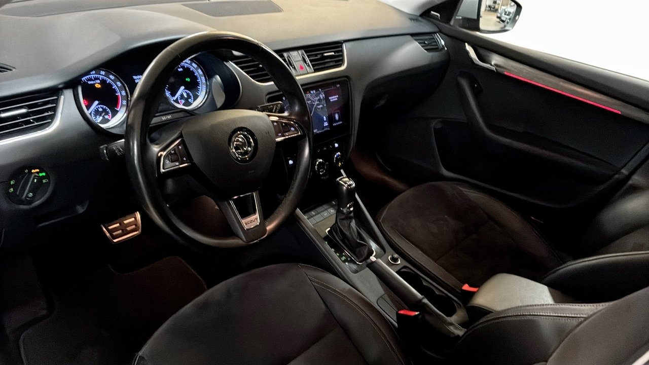 Skoda Octavia 2.0 TDI 2019, photo 7/10