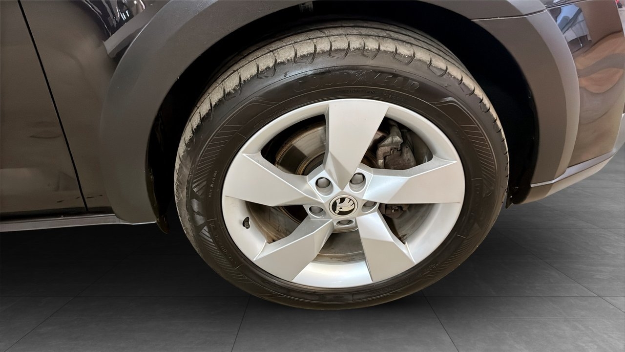 Skoda Octavia 2.0 TDI 2019, photo 6/10