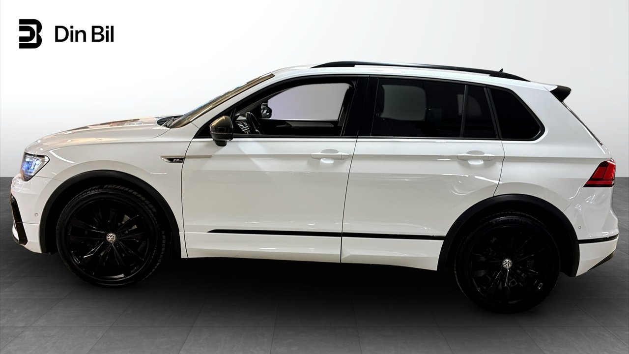 Volkswagen Tiguan 2.0 TSI R-Line 2020, kuva 2/10