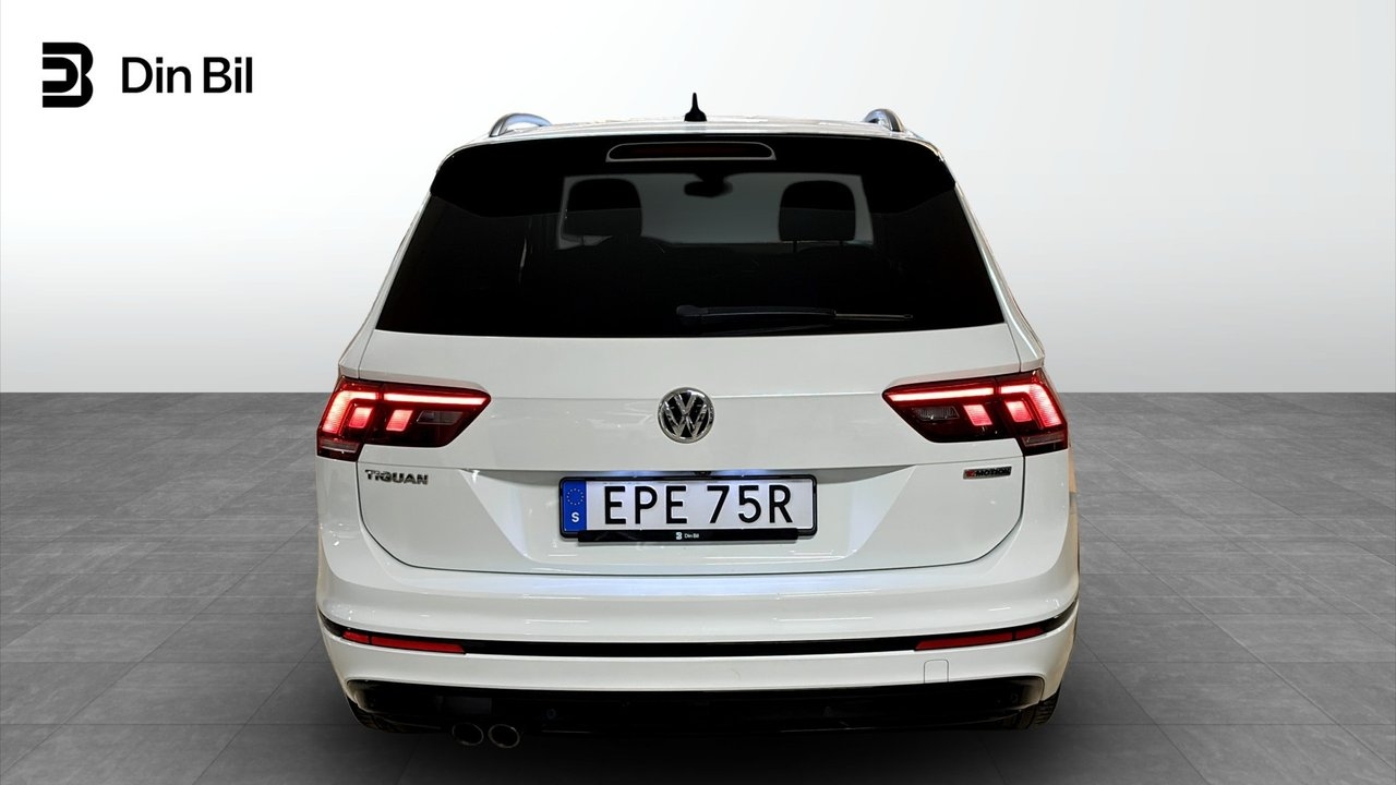 Volkswagen Tiguan 2.0 TSI R-Line 2020, kuva 5/10