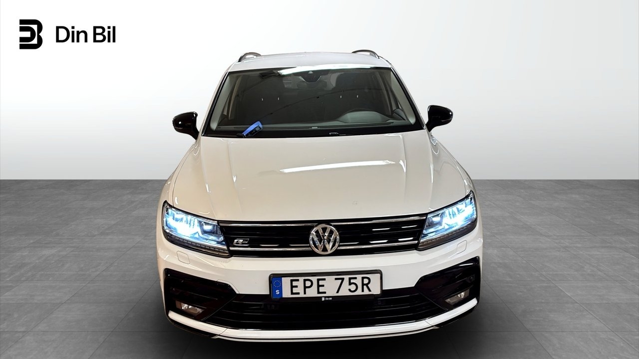 Volkswagen Tiguan 2.0 TSI R-Line 2020, kuva 4/10