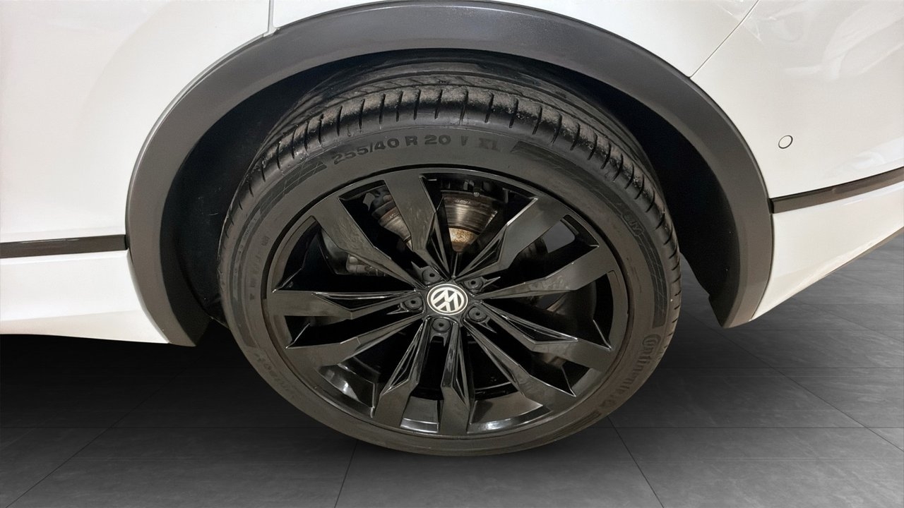 Volkswagen Tiguan 2.0 TSI R-Line 2020, kuva 6/10