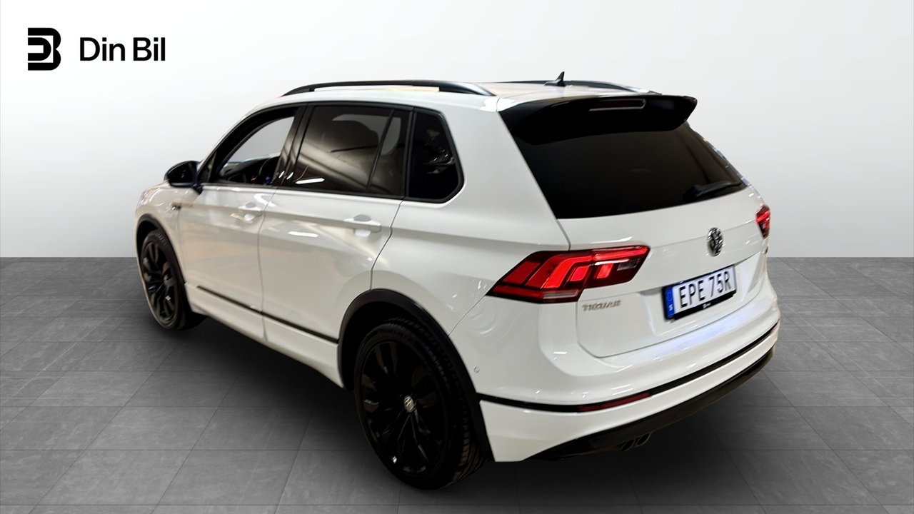 Volkswagen Tiguan 2.0 TSI R-Line 2020, kuva 3/10