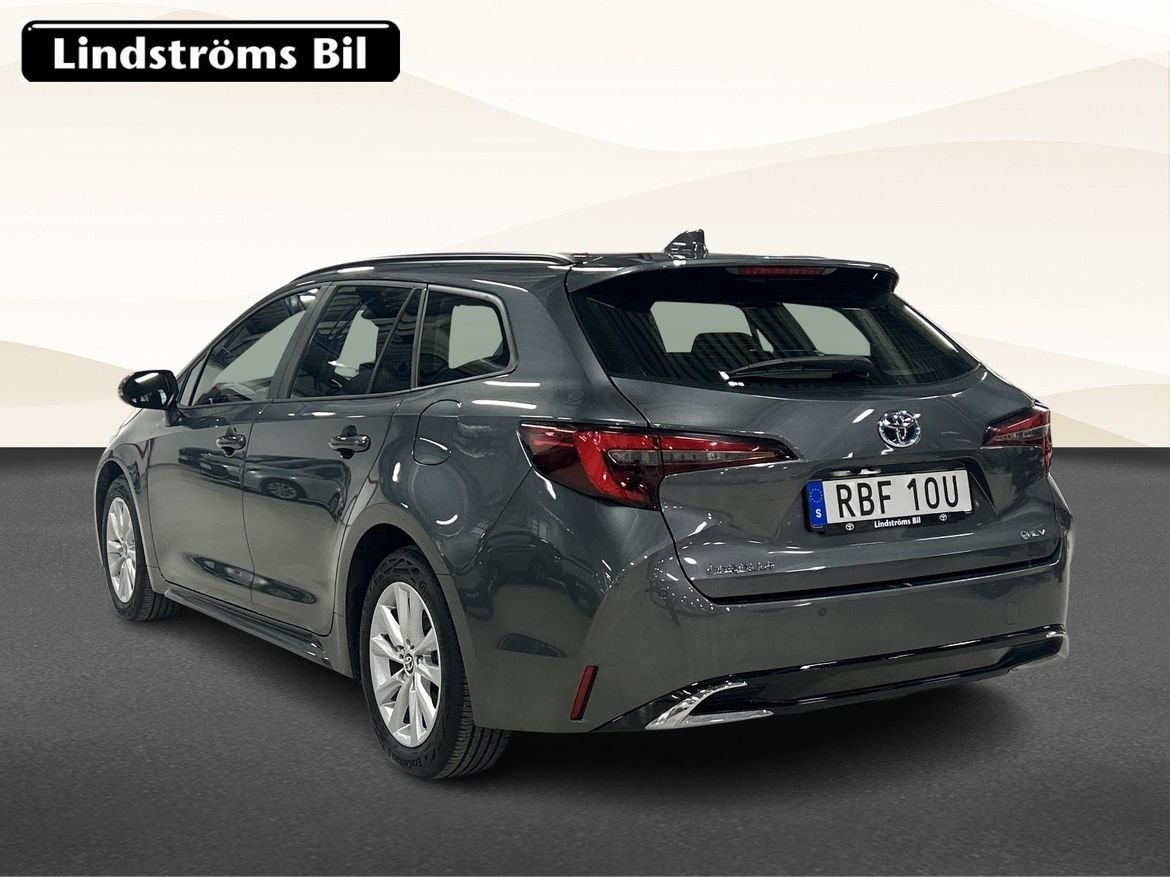 Toyota Corolla 1.8 Hybrid Active Plus 2024, photo 4/10