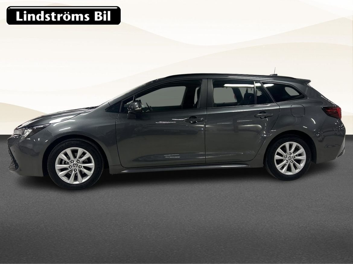 Toyota Corolla 1.8 Hybrid Active Plus 2024, photo 6/10