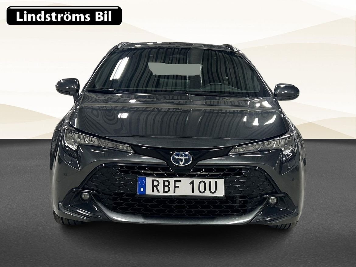 Toyota Corolla 1.8 Hybrid Active Plus 2024, bild 10/10