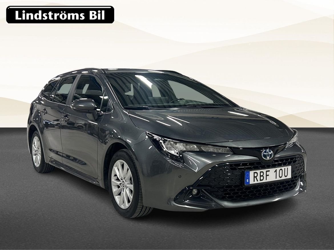Toyota Corolla 1.8 Hybrid Active Plus 2024, photo 3/10