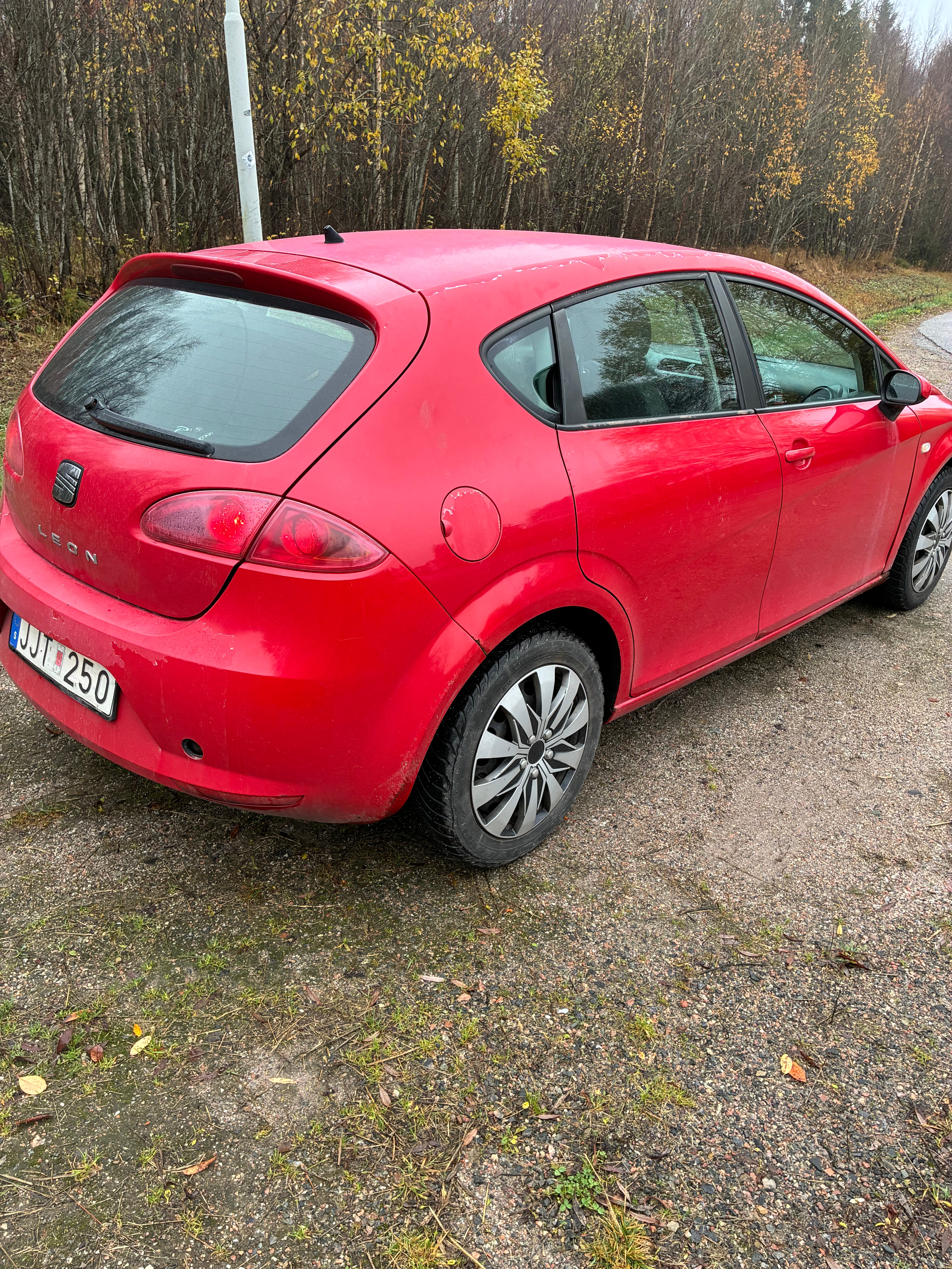 Seat Leon 1.6 2007, bild 4/10