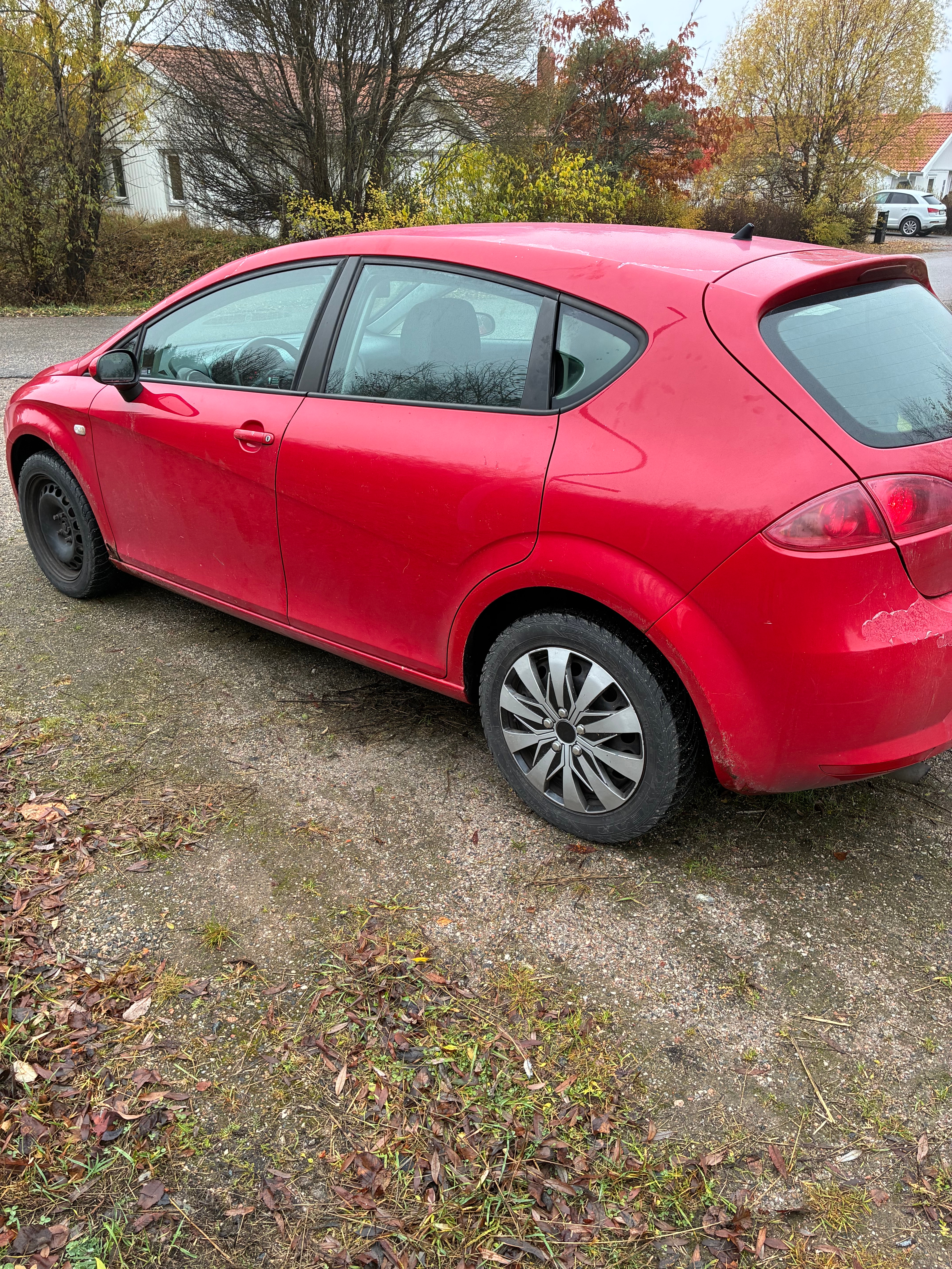 Seat Leon 1.6 2007, bild 6/10