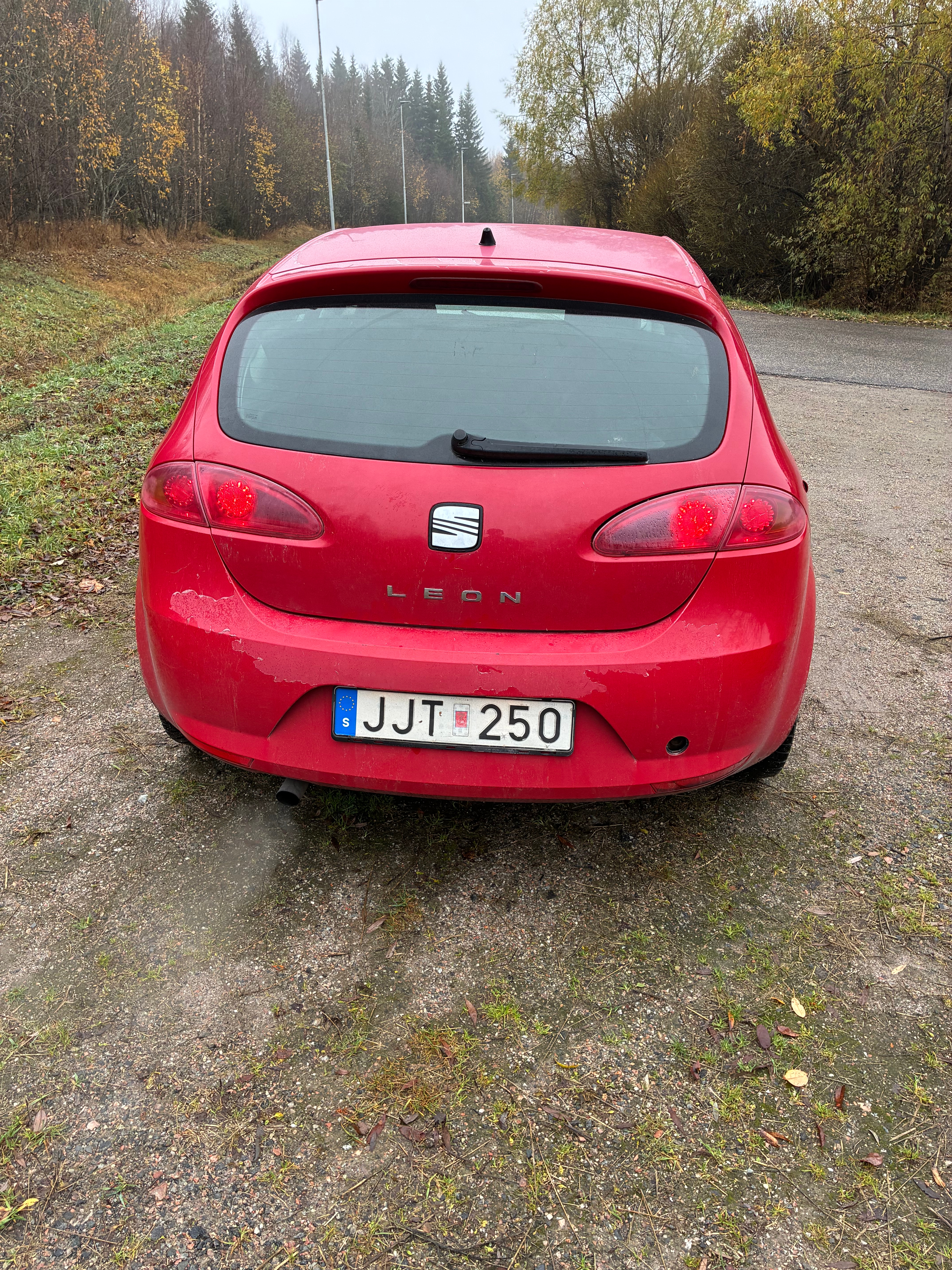 Seat Leon 1.6 2007, bild 3/10