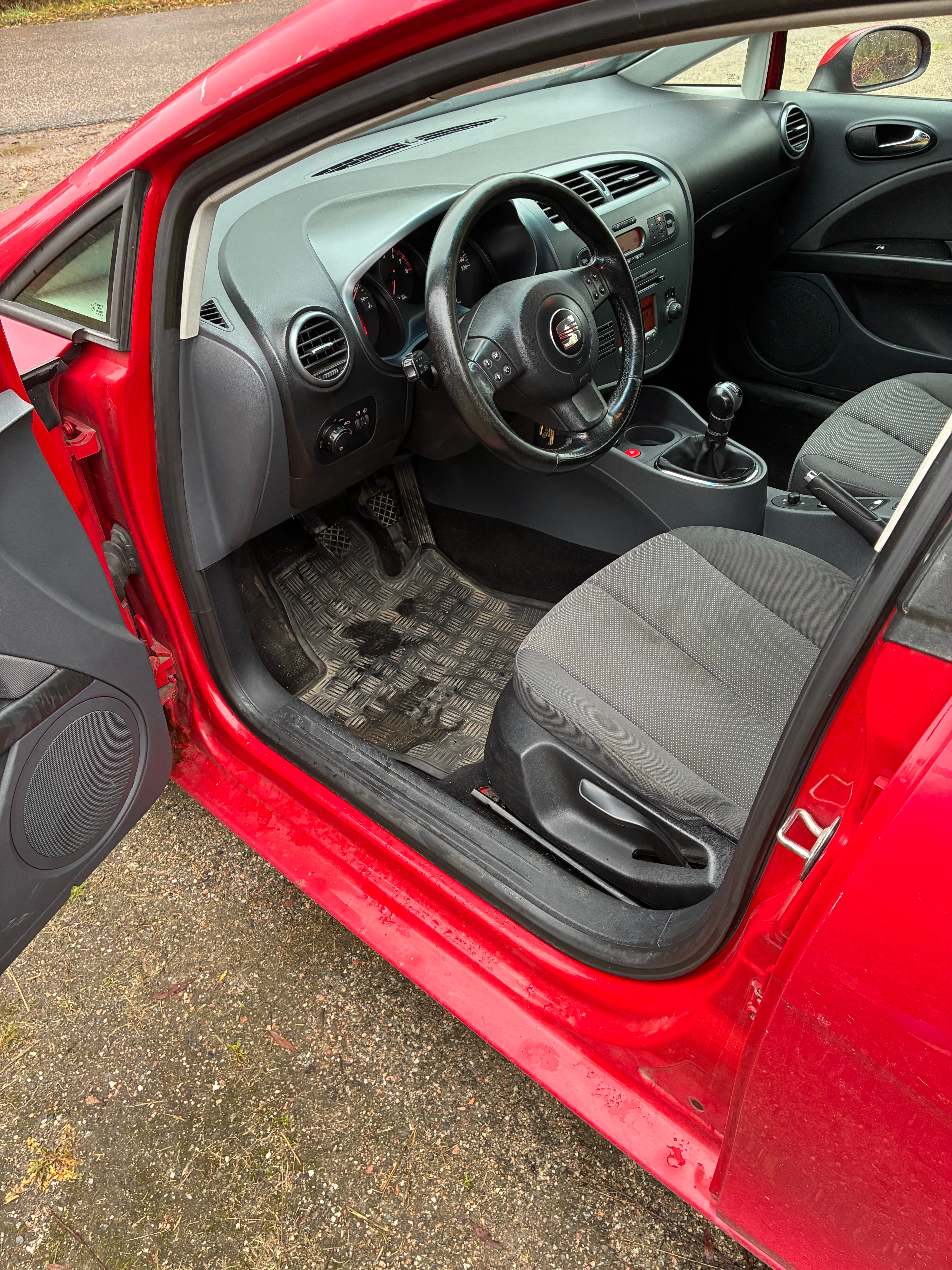 Seat Leon 1.6 2007, bild 5/10
