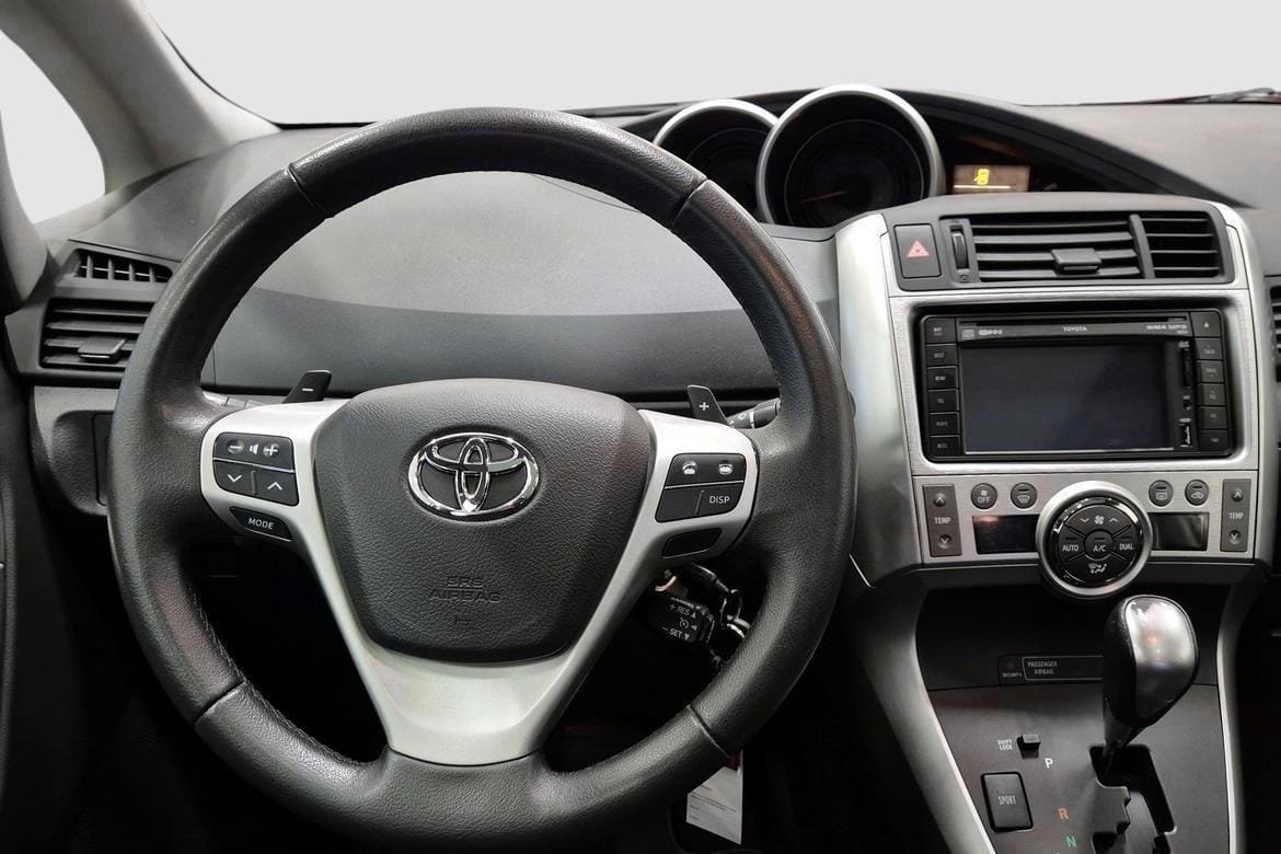 Toyota Verso Business 2011, bild 10/10