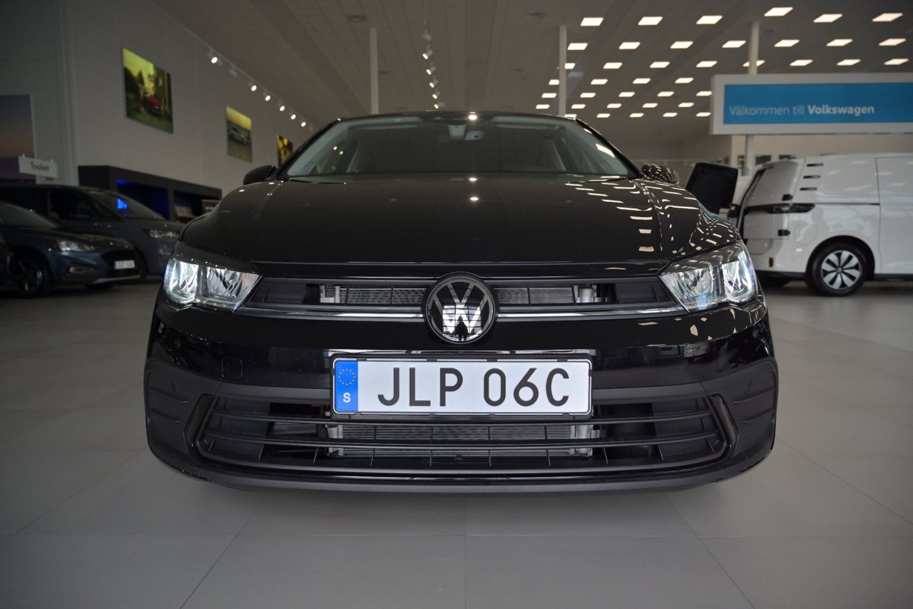 Volkswagen Polo 1.0 TSI 2027, bild 3/10