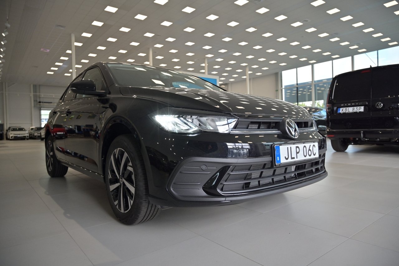 Volkswagen Polo 1.0 TSI 2027, bild 4/10