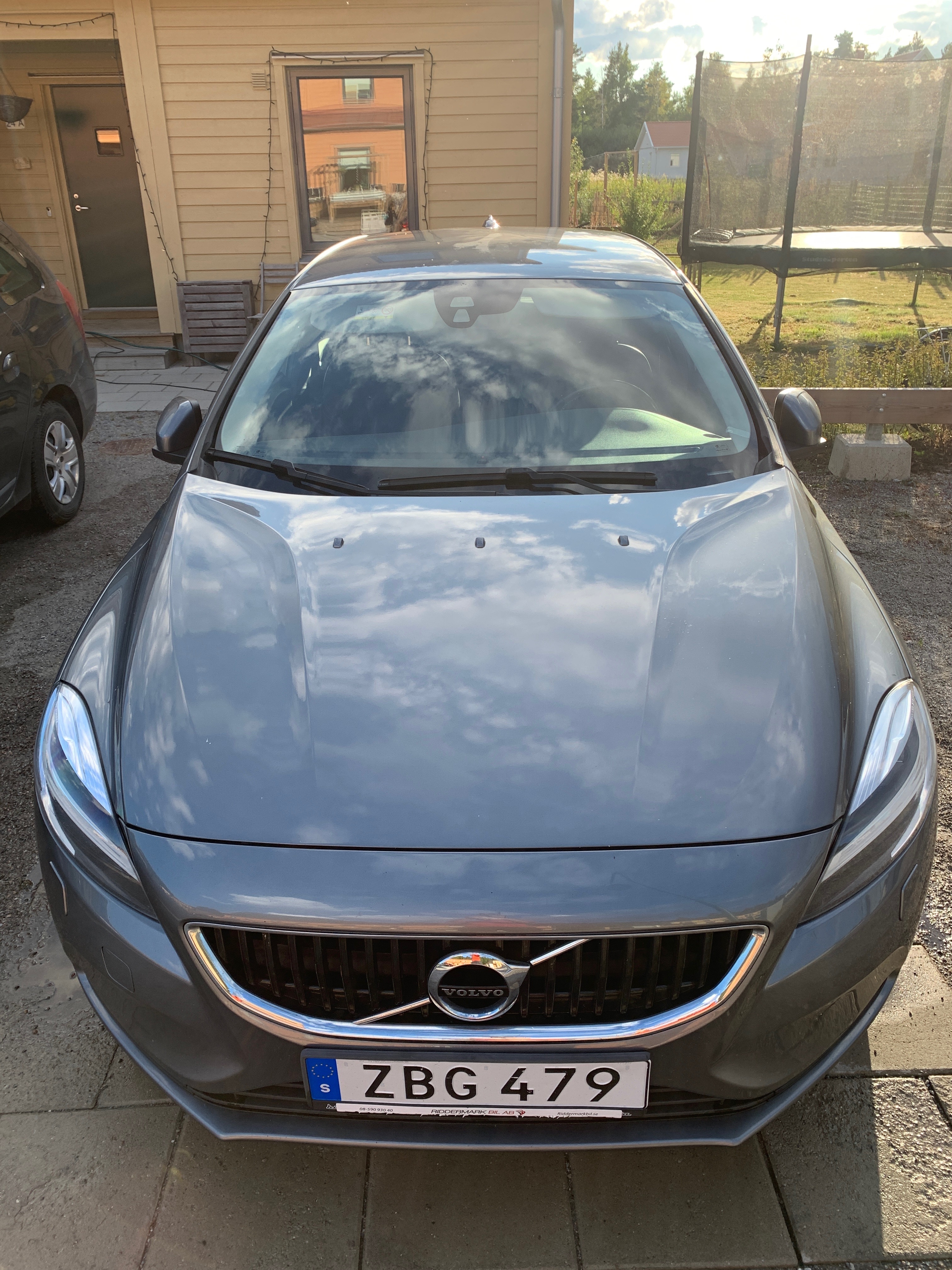 Volvo V40 T3 2018, bild 6/10