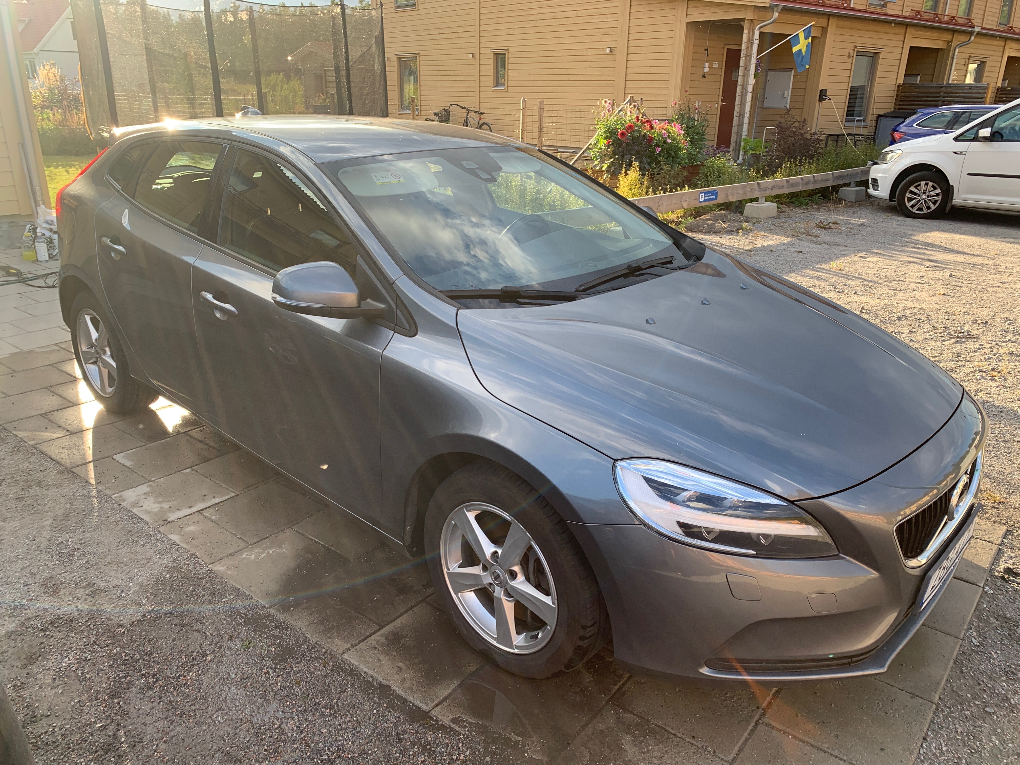 Volvo V40 T3 2018, bild 7/10