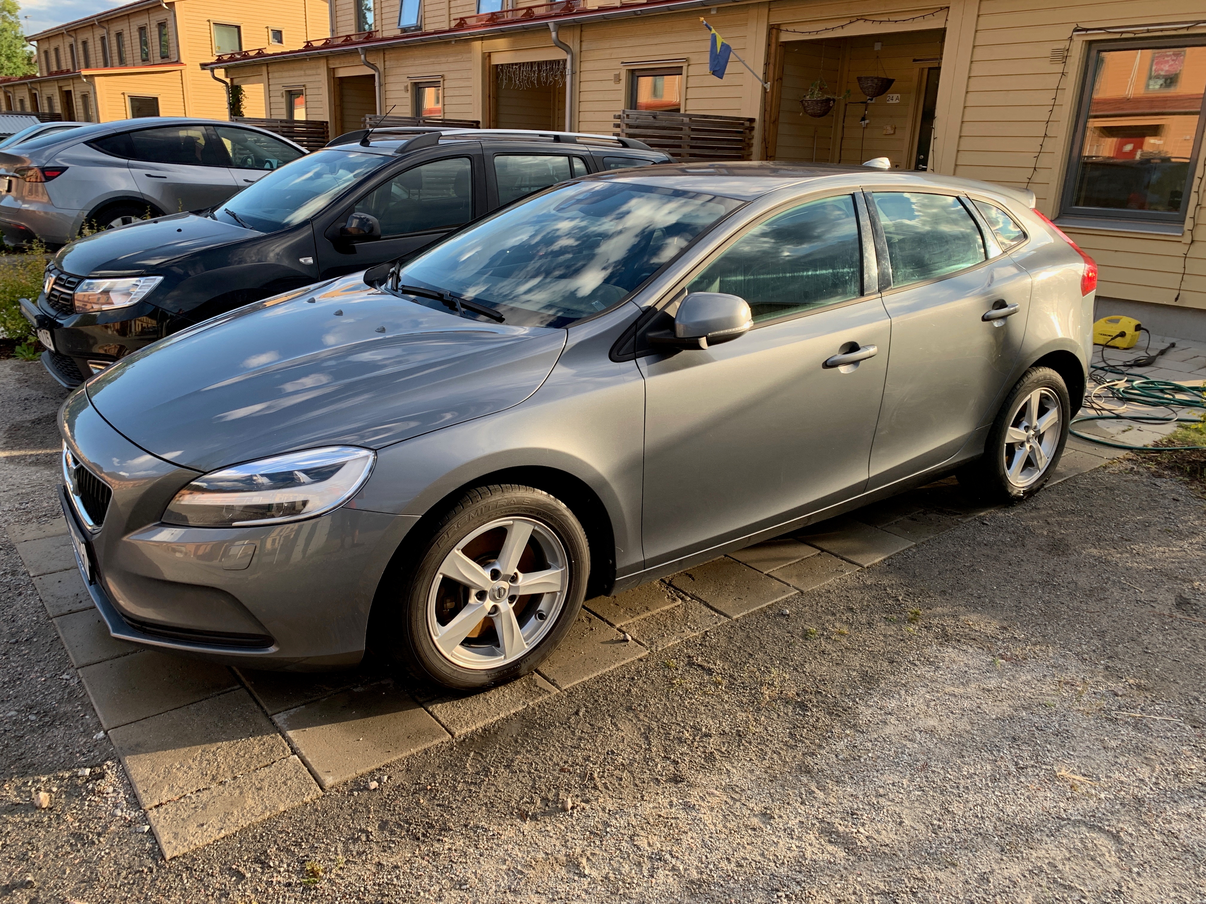 Volvo V40 T3