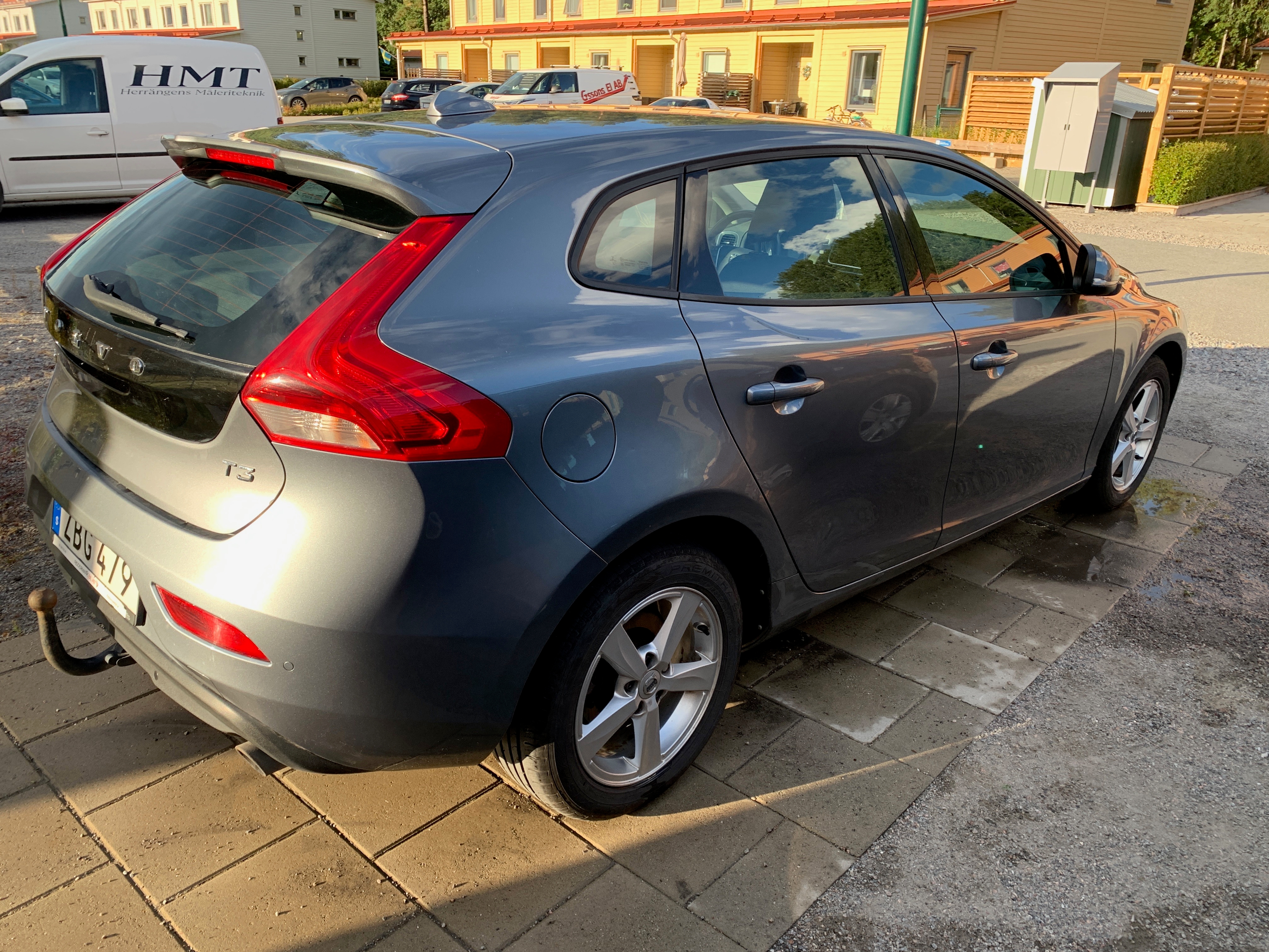 Volvo V40 T3 2018, bild 5/10