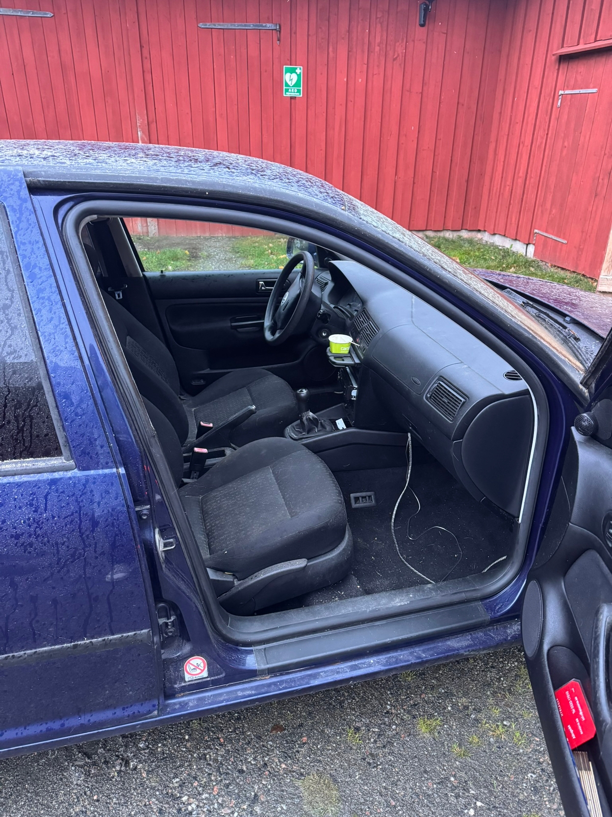 Volkswagen Golf 2.0 2003, photo 5/6