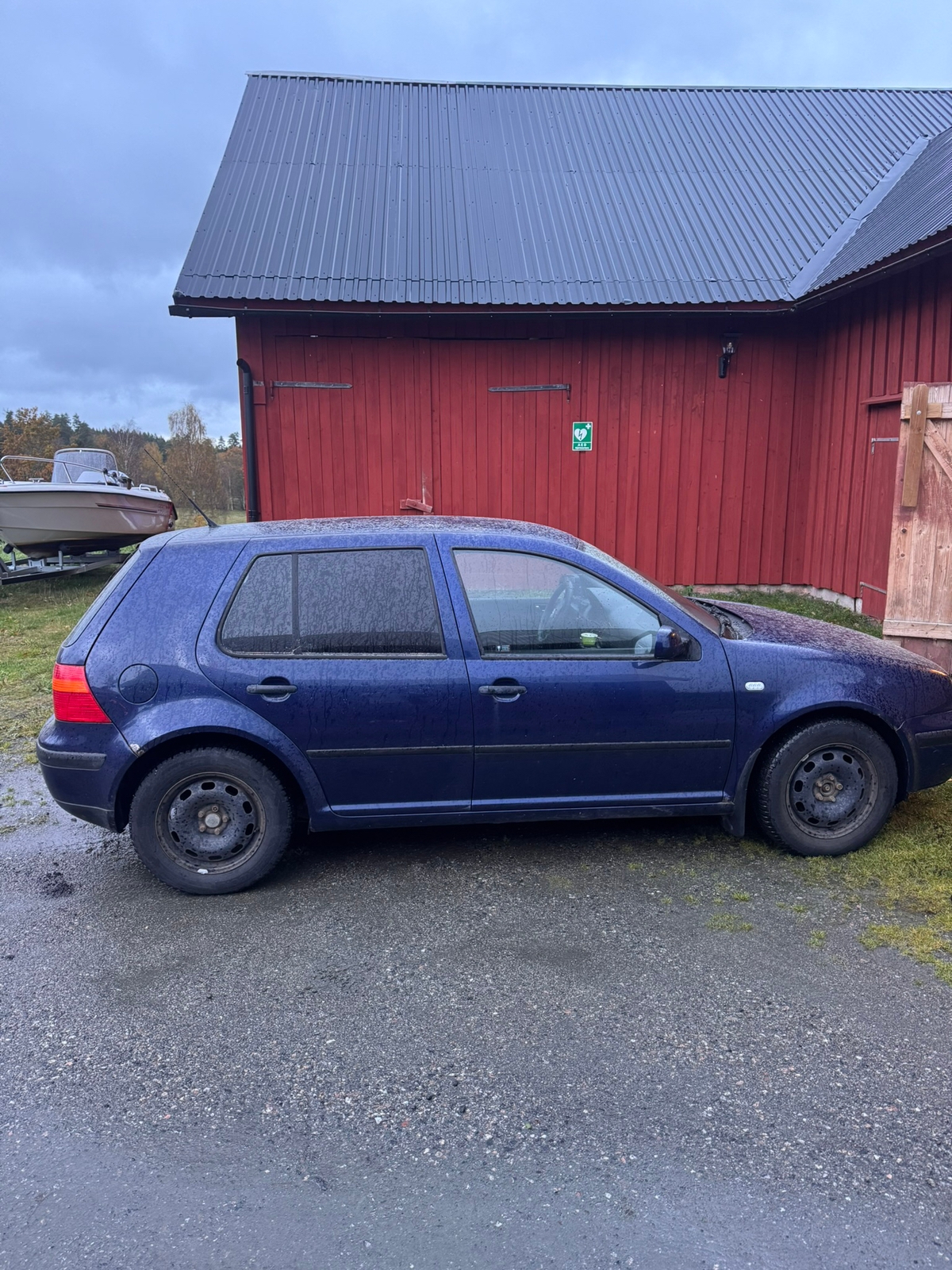 Volkswagen Golf 2.0 2003, photo 4/6