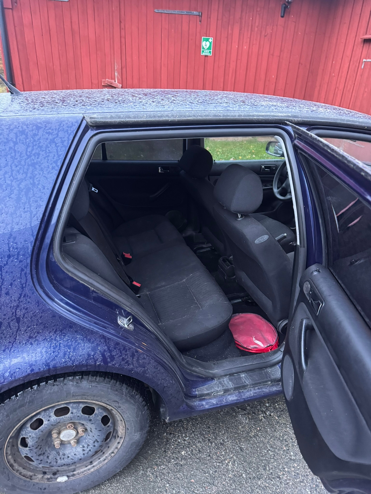 Volkswagen Golf 2.0 2003, photo 6/6