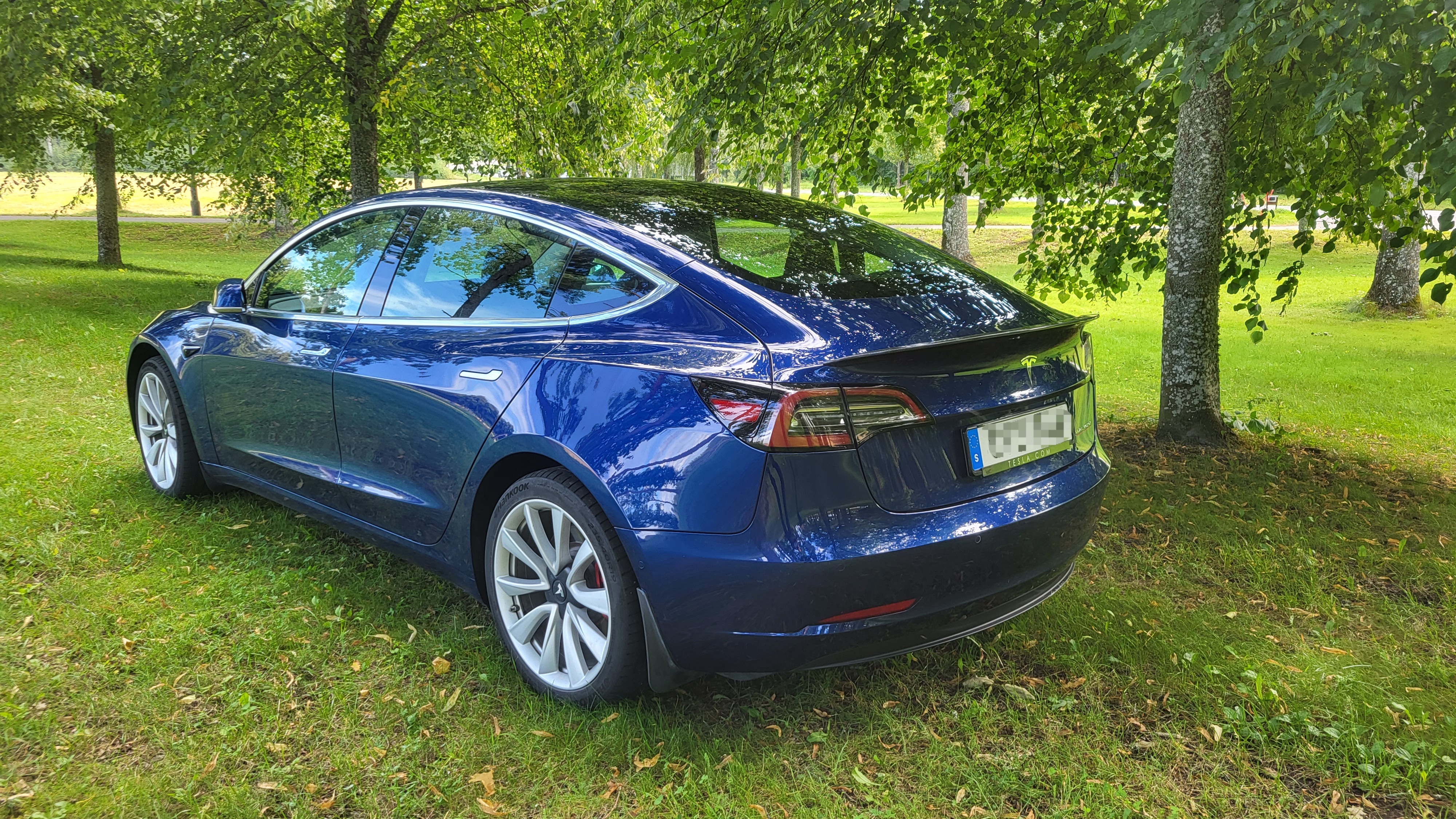 Tesla Model 3 2019, bild 3/7