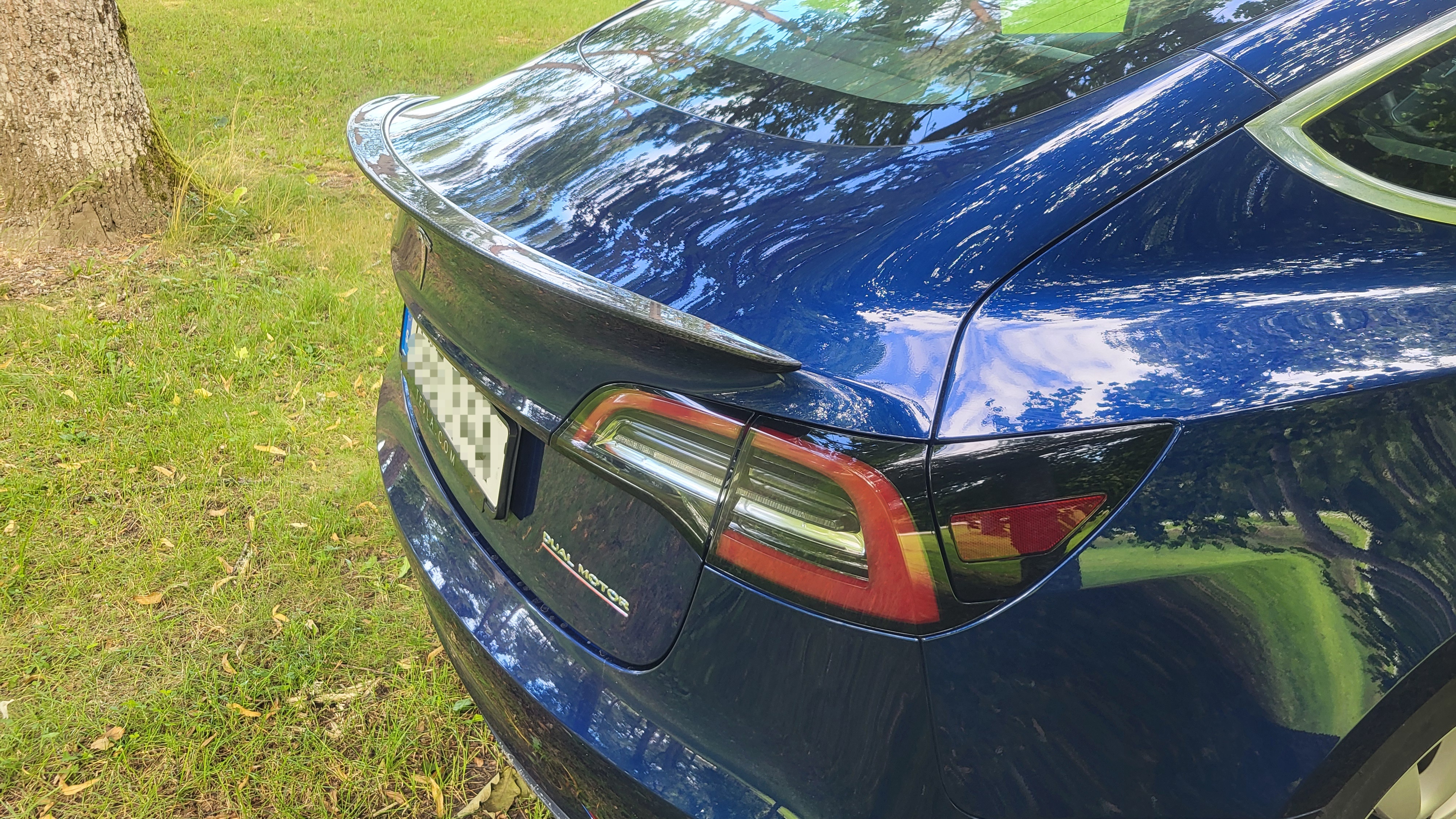 Tesla Model 3 2019, bild 4/7