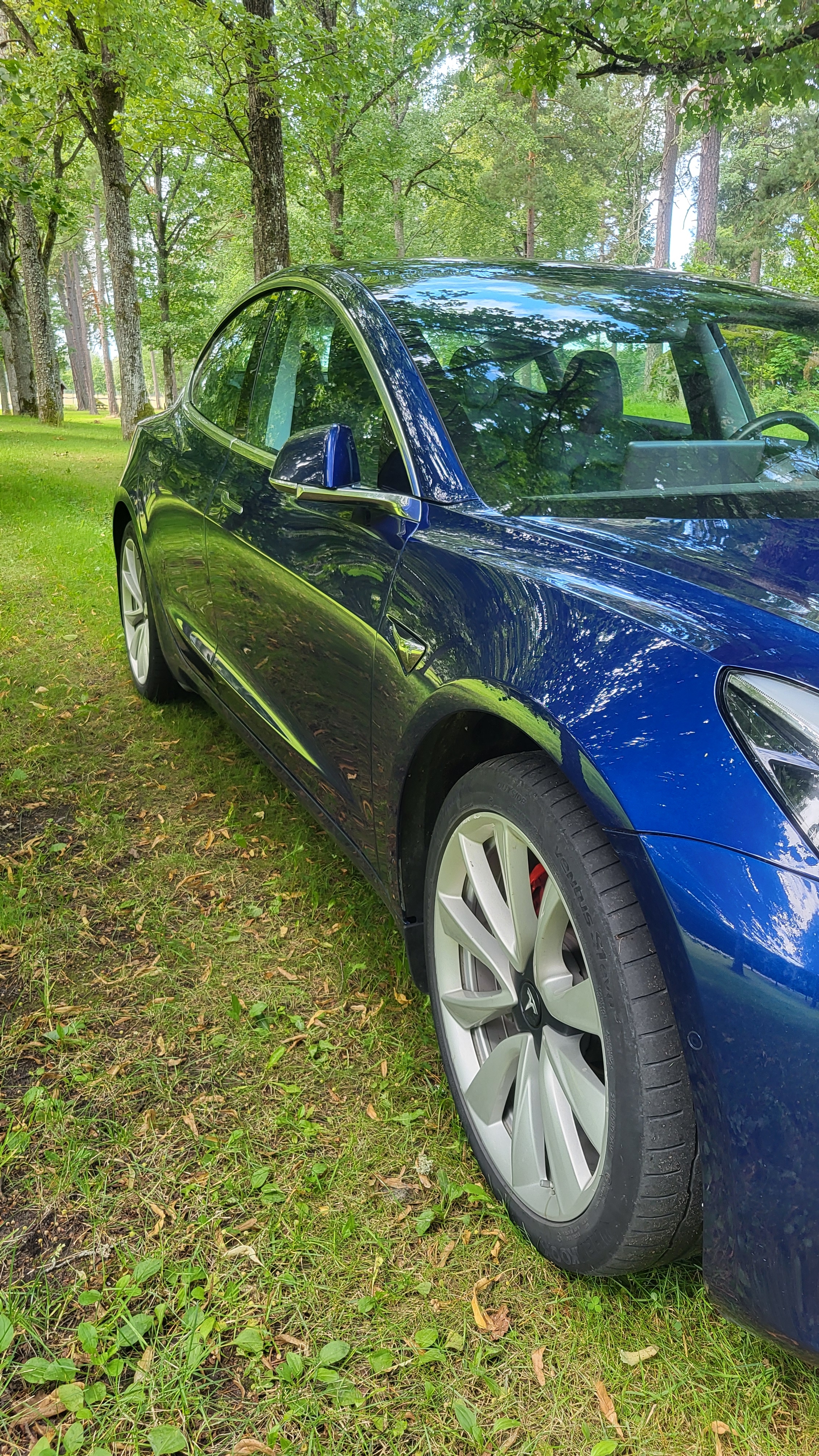 Tesla Model 3 2019, bild 5/7