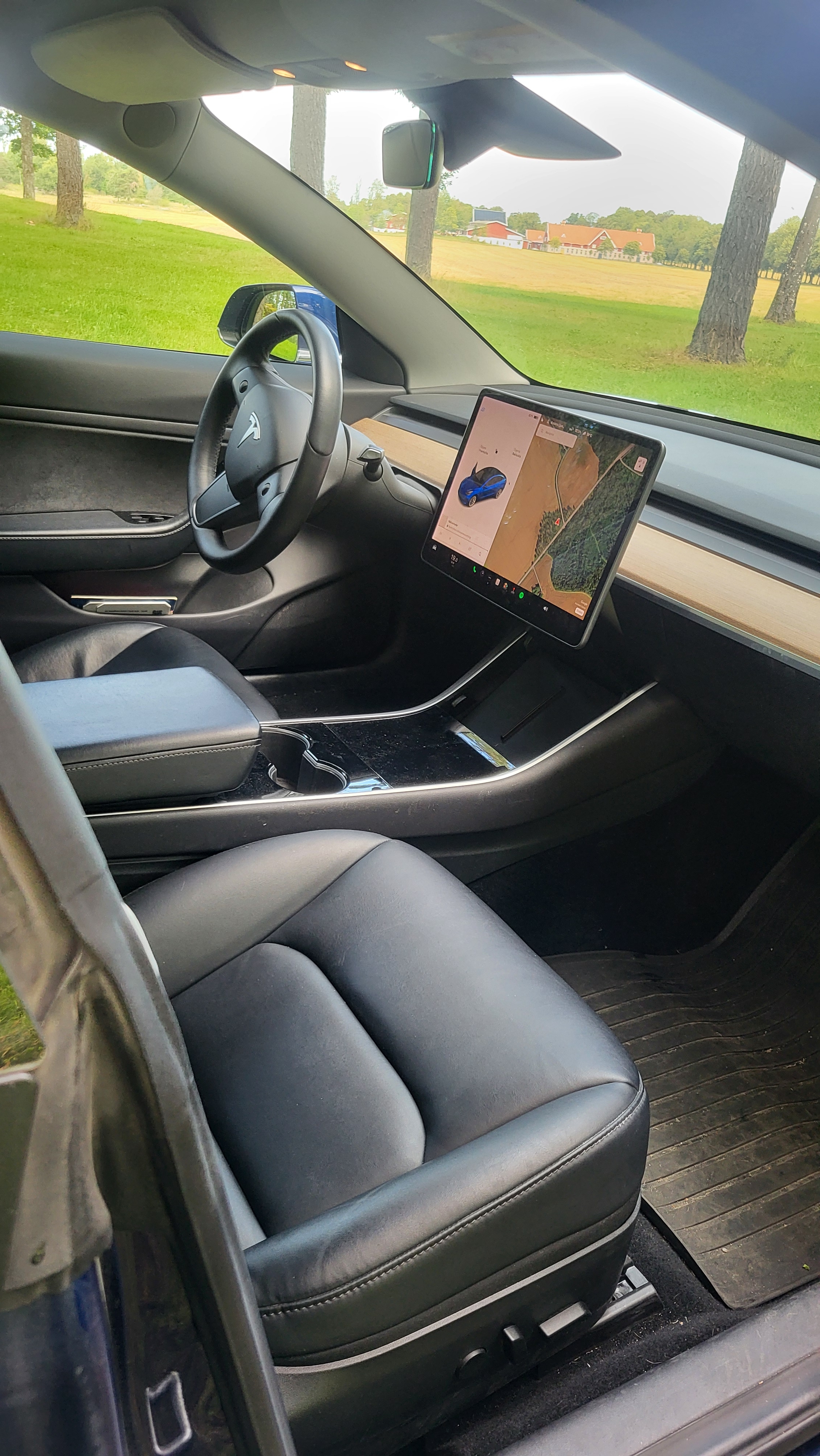 Tesla Model 3 2019, bild 7/7