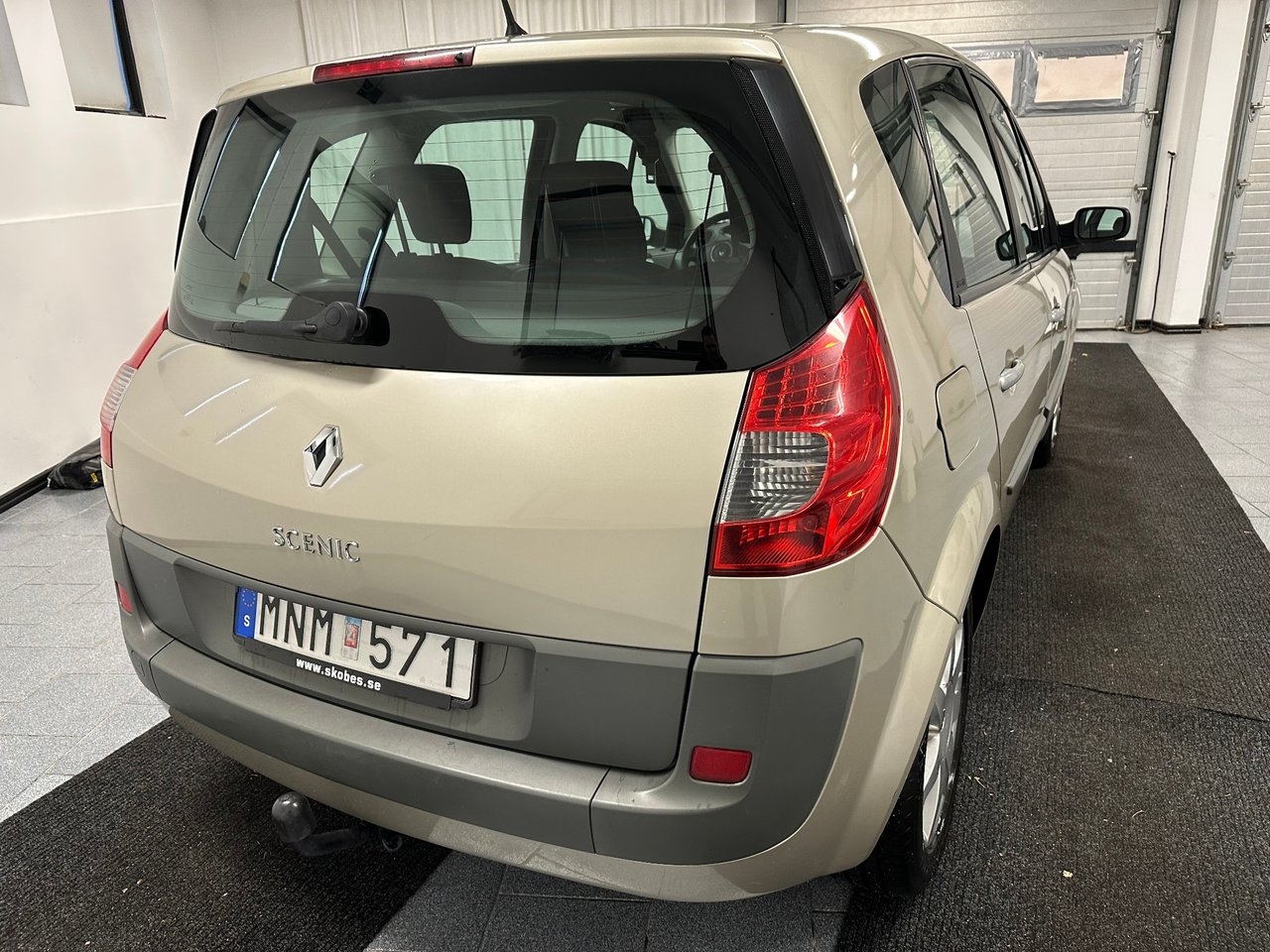 Renault Scénic 2.0 16V 2009, bild 5/10